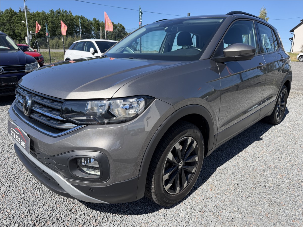volkswagen-t-cross-1-0-1-0-tsi-style - 2