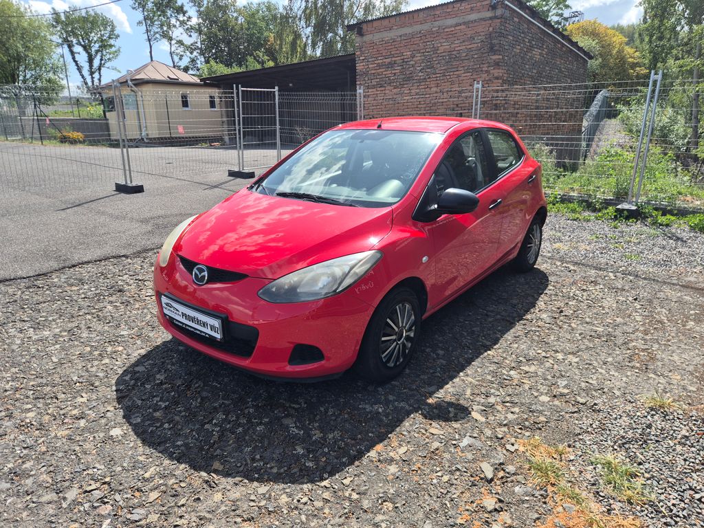 mazda-2-1-3i-55kw-koroze-prahu - 2