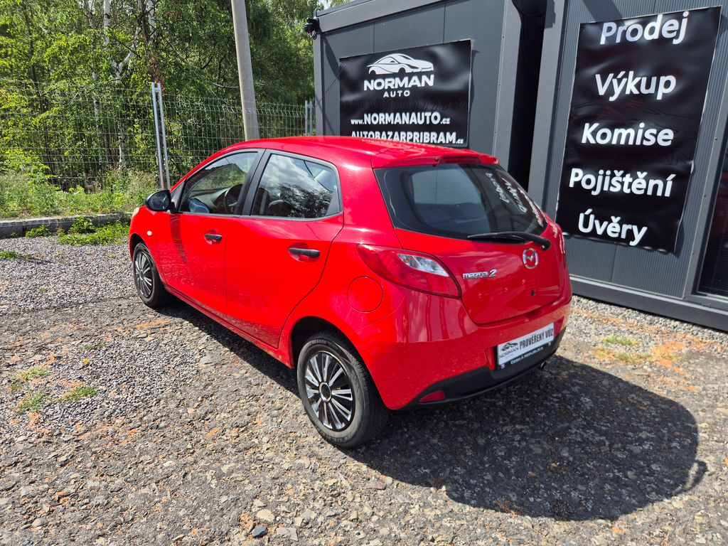 mazda-2-1-3i-55kw-koroze-prahu - 5