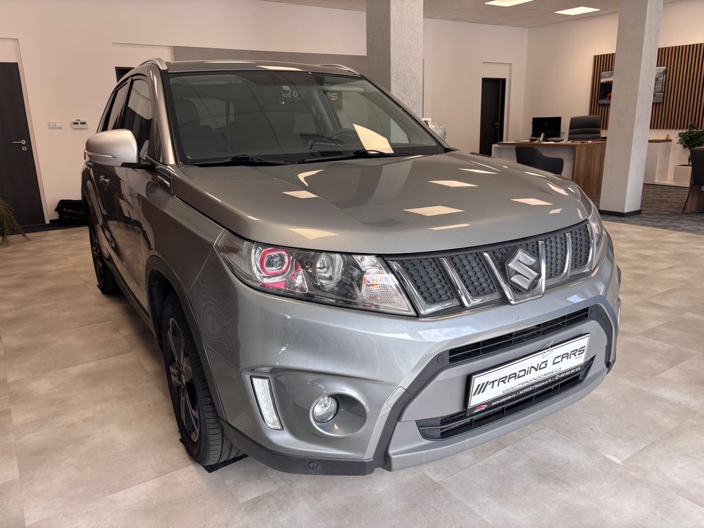 Suzuki Vitara Allgrip 1.4 boosterjet