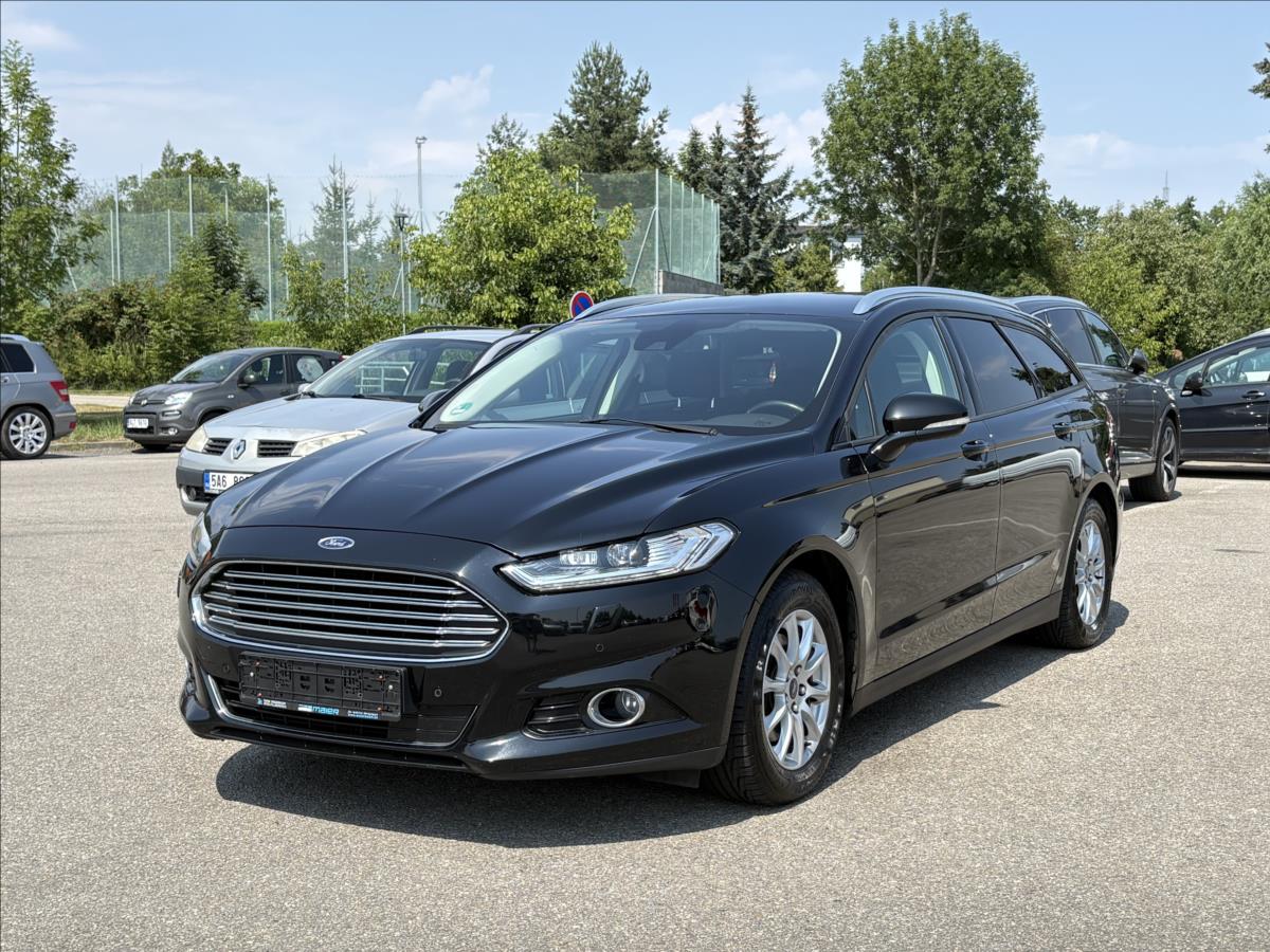 Ford Mondeo 2,0 TDCi110kW,Led,ACC,Nav,Výhř