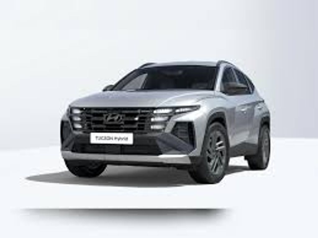 Hyundai Tucson GO CZECH Plus