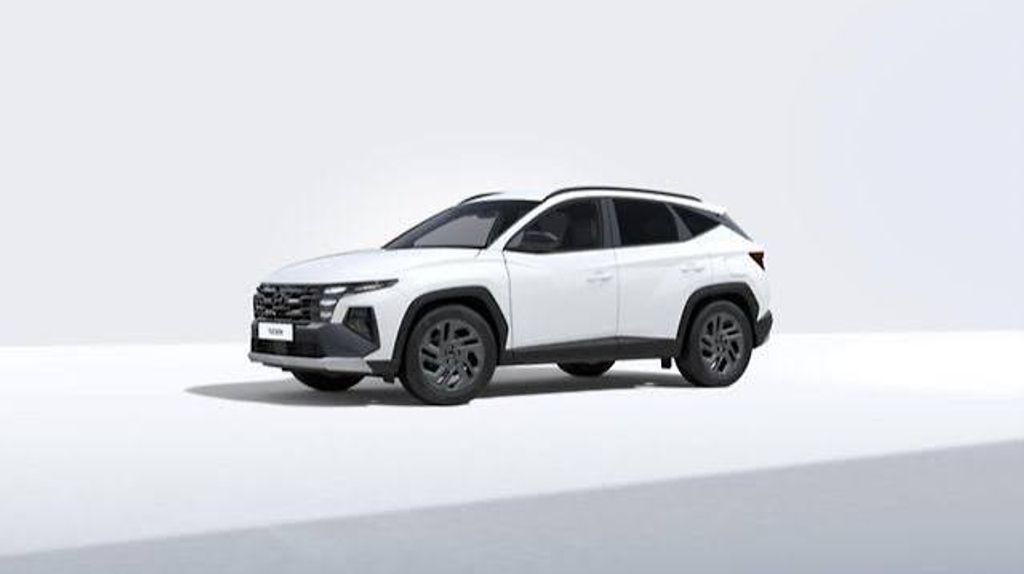 Hyundai Tucson GO CZECH Plus