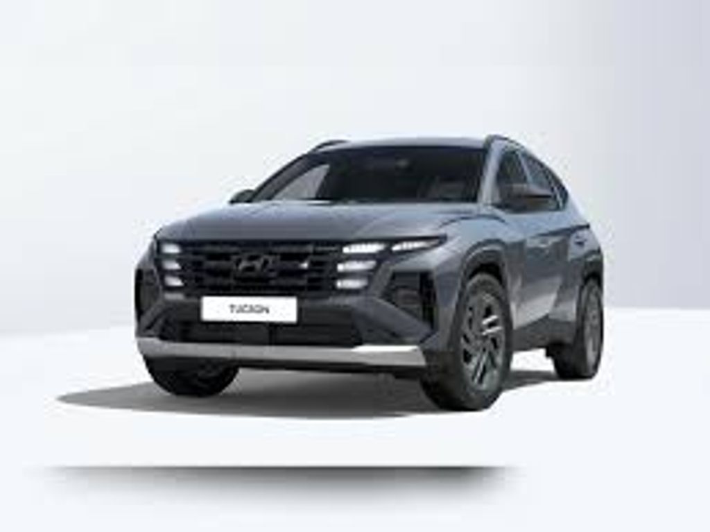 Hyundai Tucson GO CZECH Plus