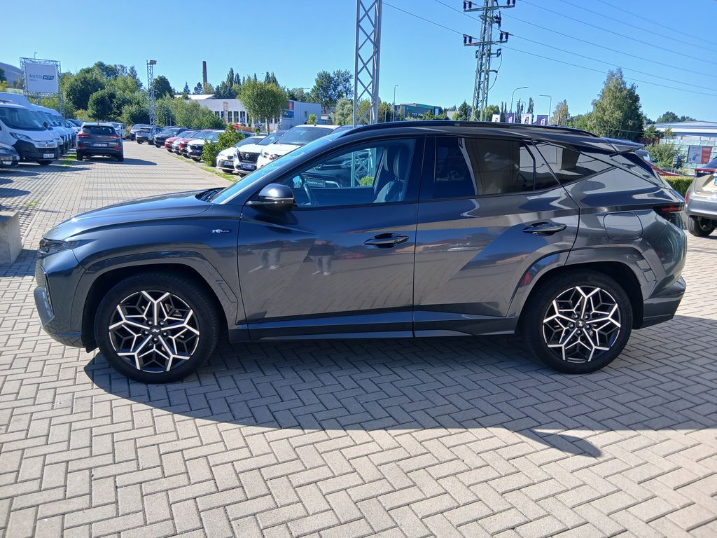 hyundai-tucson-1-6-crdi-100kw-n-line-dph - 2