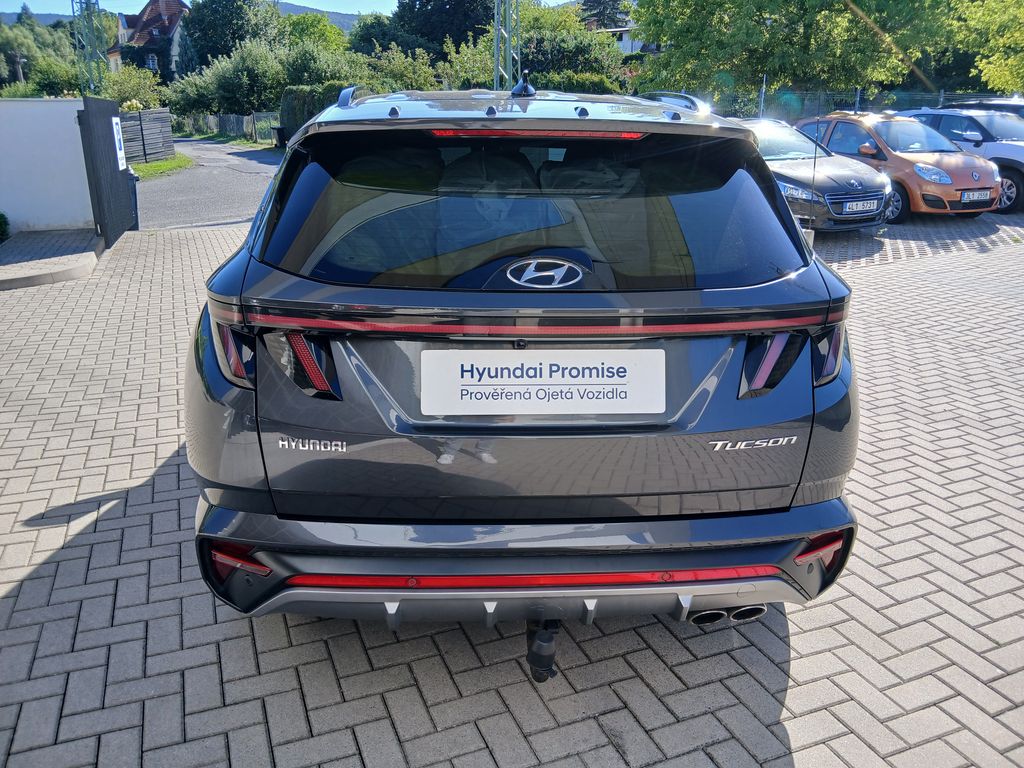 hyundai-tucson-1-6-crdi-100kw-n-line-dph - 4