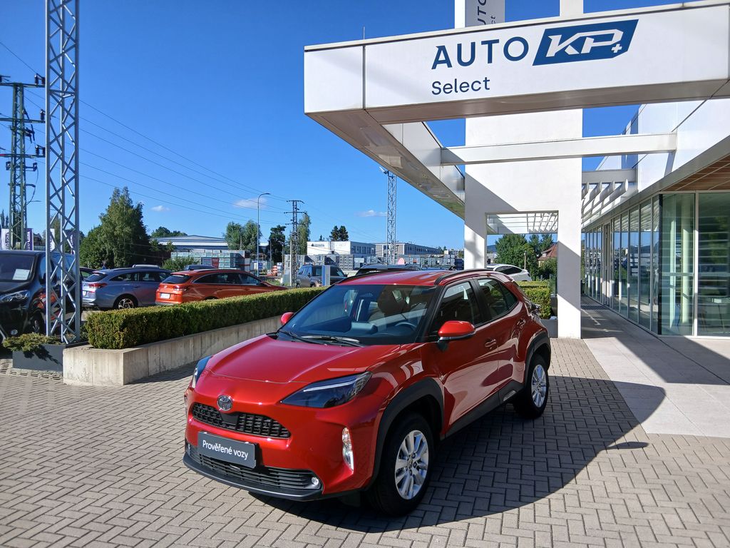 Toyota Yaris Cross 1.5 Hybrid e-CVT Comfort