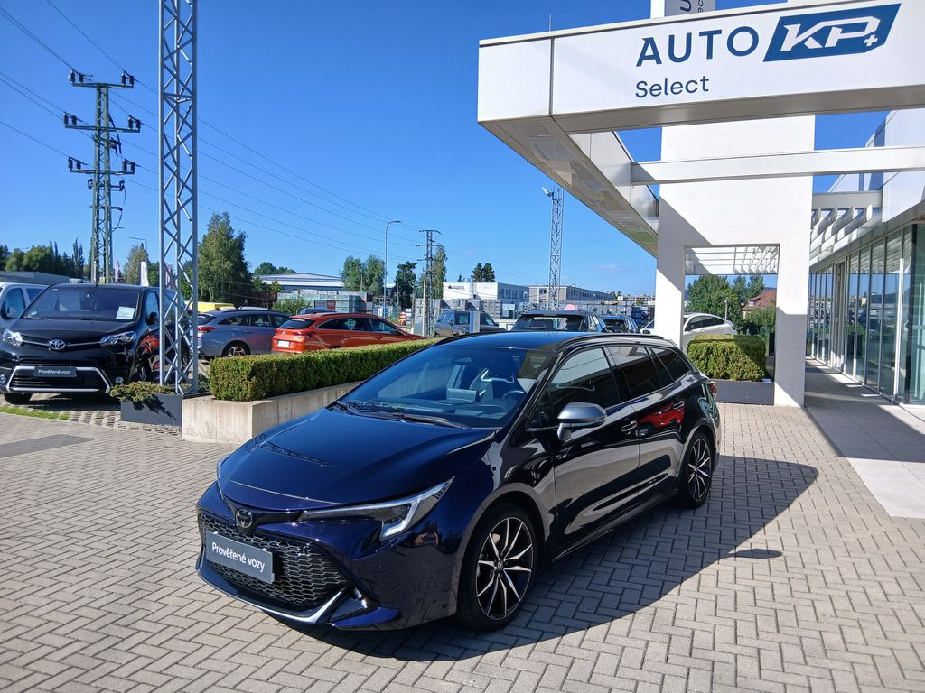 Toyota Corolla 2.0 HEV GR Sport Dynamic JBL