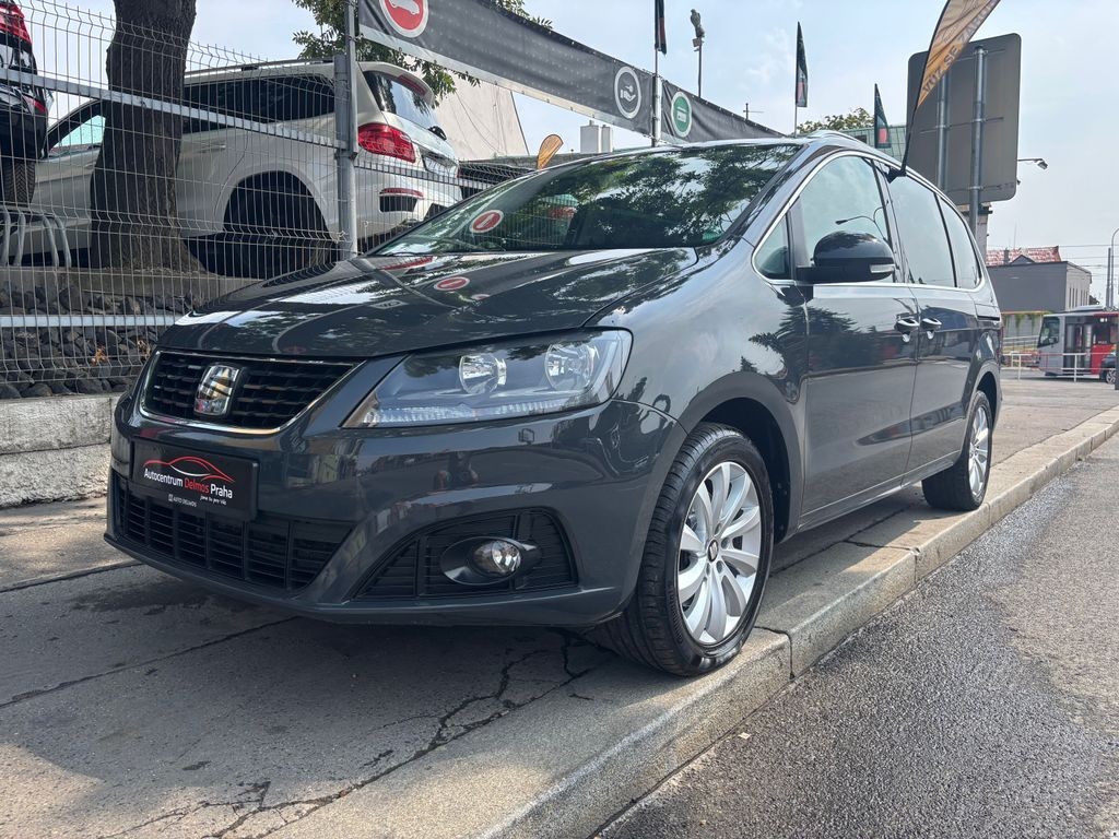 Seat Alhambra 1.4TSI-MAN6/2022/STYL.DPH.1MAJ