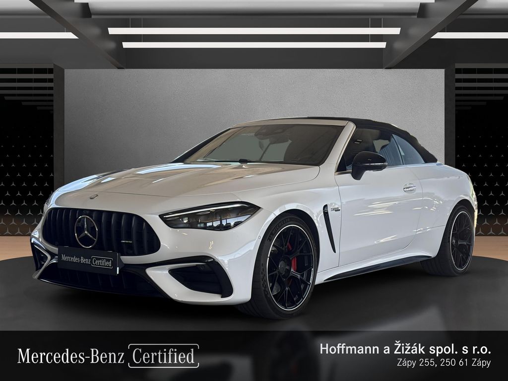 Mercedes-Benz 53 AMG