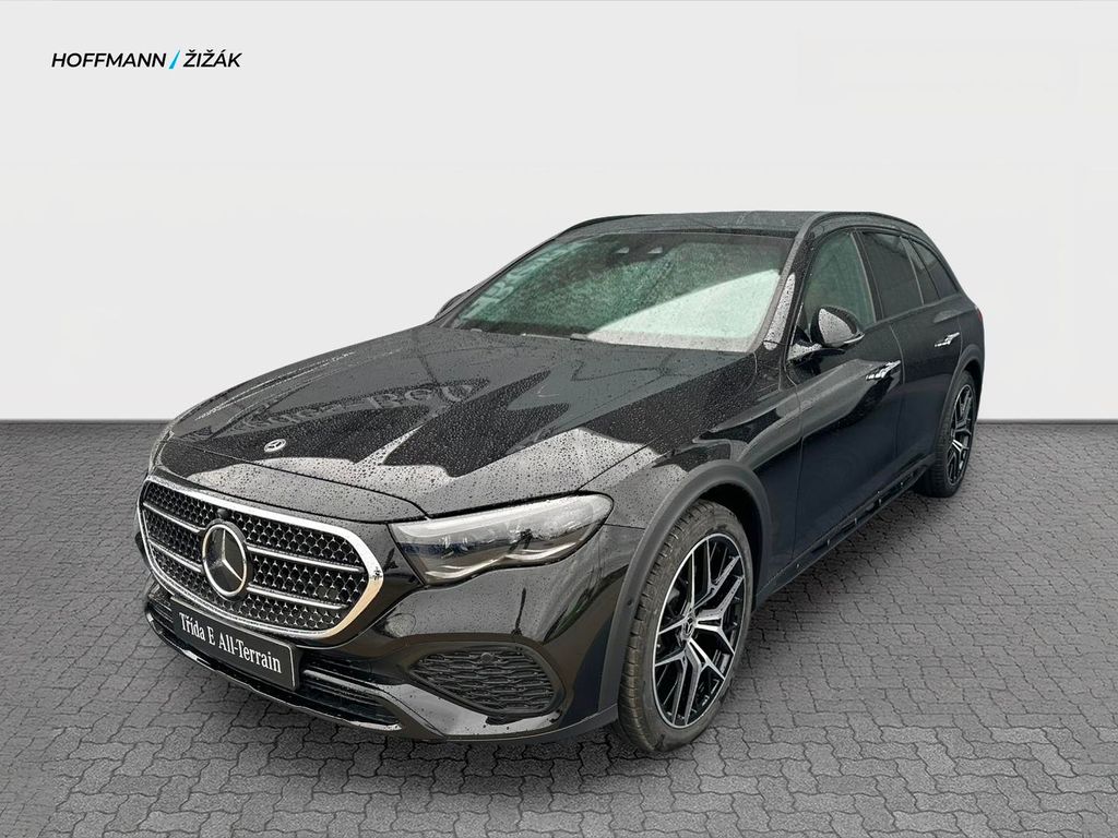 Mercedes-Benz Třídy E 220 d 4MATIC All-Terrain