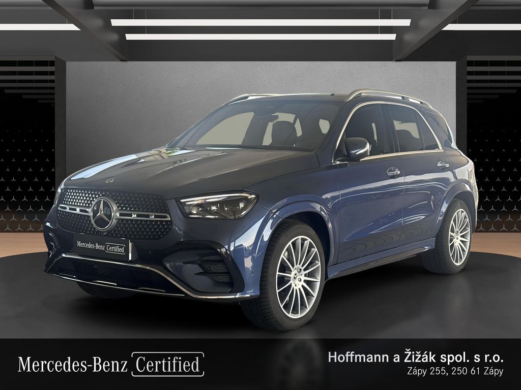 Mercedes-Benz GLE 450 d 4MATIC