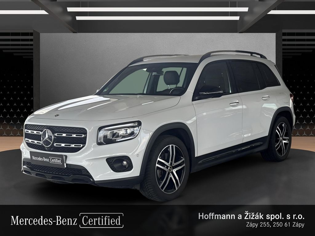Mercedes-Benz GLB D 4MATIC