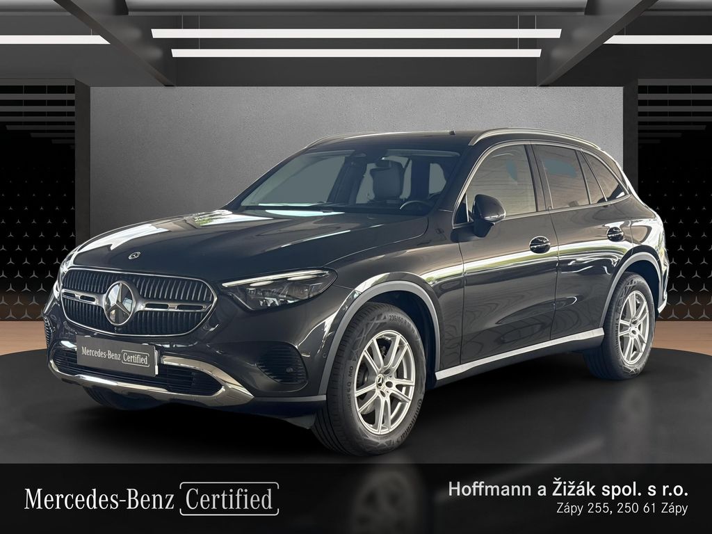 Mercedes-Benz GLC 220d 4MATIC