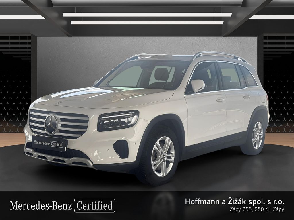 Mercedes-Benz GLB 220 4MATIC