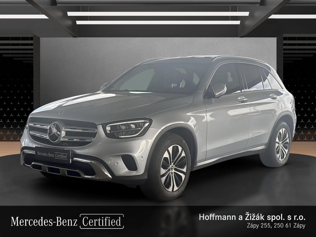 Mercedes-Benz GLC 220d 4MATIC