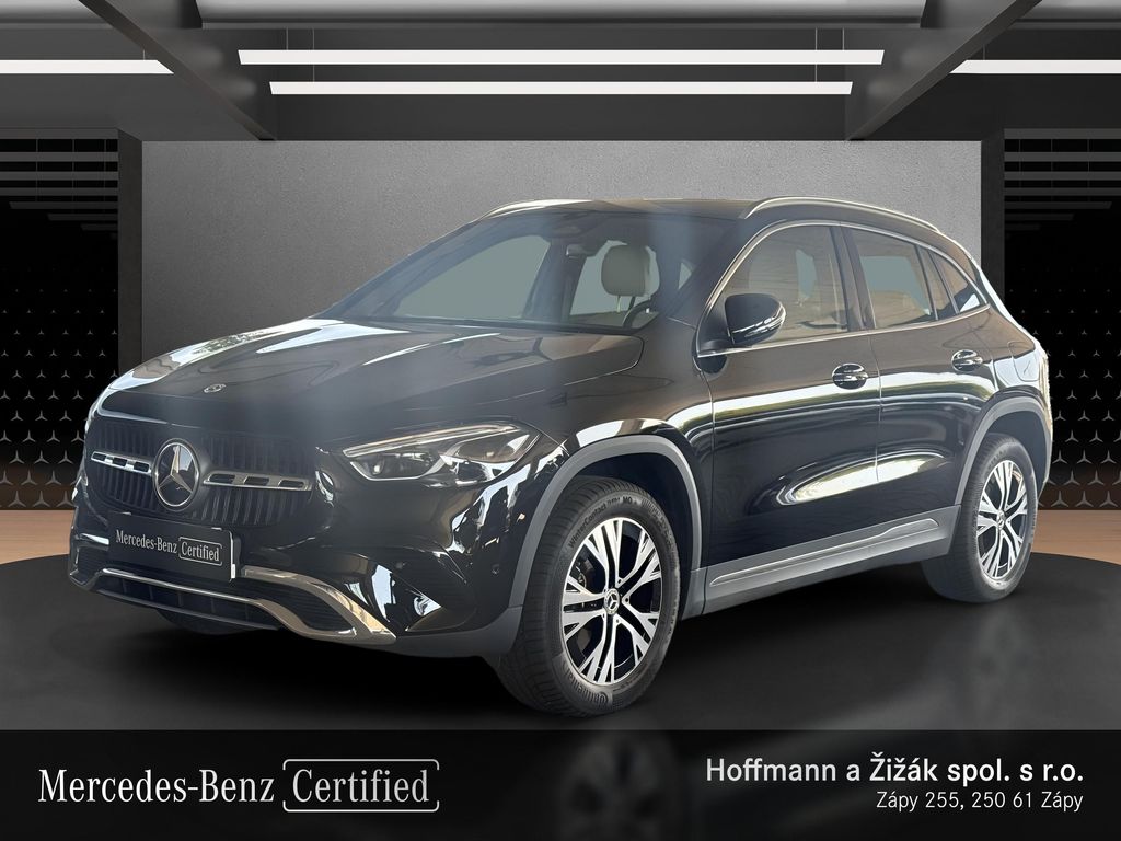 Mercedes-Benz GLA 200d 4MATIC