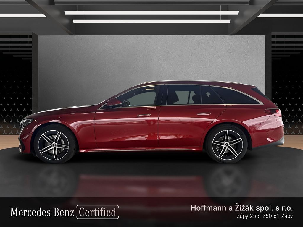 mercedes-benz-tridy-e-220d-4m-kombi - 7