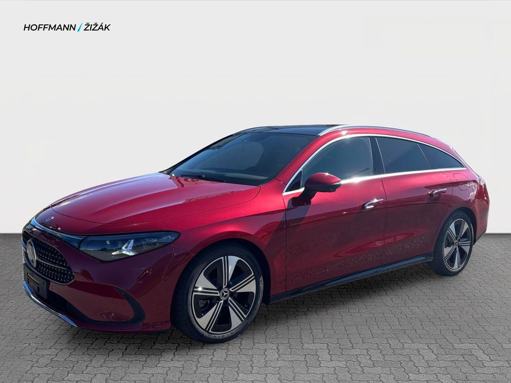 Mercedes-Benz CLA CLA 200 Shooting Brake