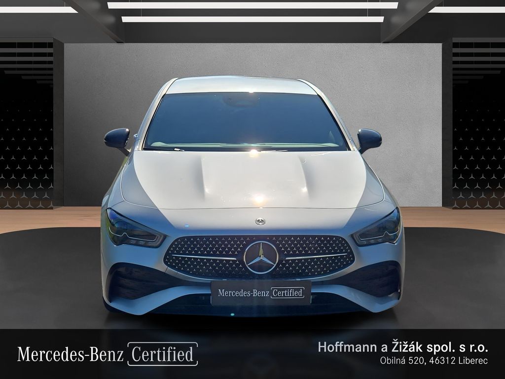mercedes-benz-cla-250-amg-4matic-shooting-brake - 1