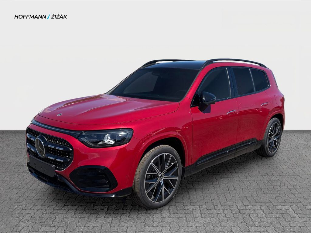 Mercedes-Benz GLB GLB 200 4MATIC