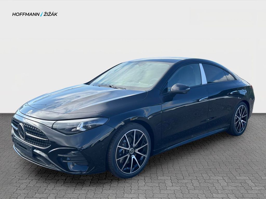 Mercedes-Benz CLA 220 4MATIC