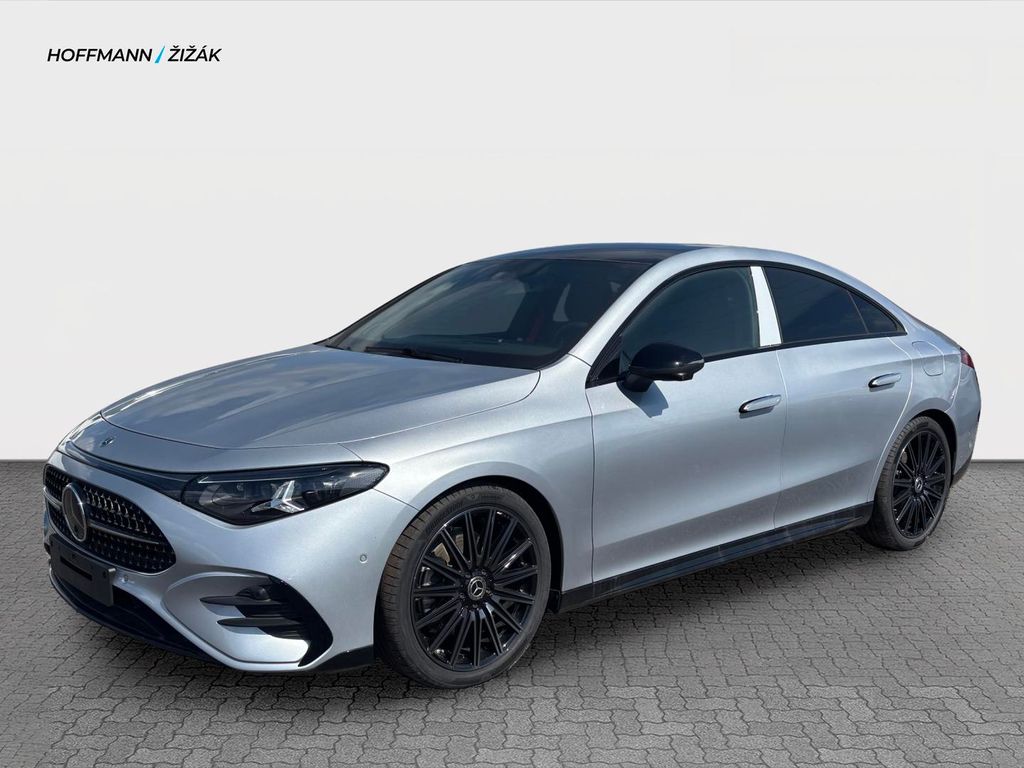 Mercedes-Benz CLA CLA 200