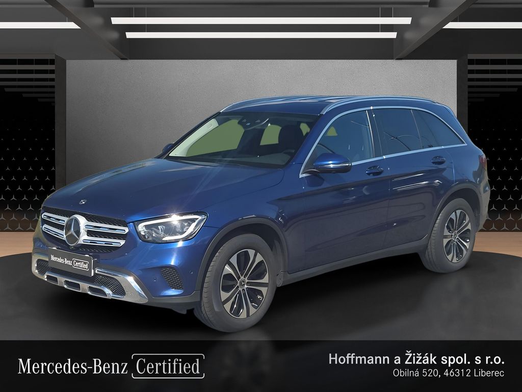 Mercedes-Benz GLC 220 d 4MATIC