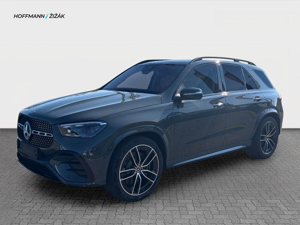 Mercedes-Benz GLE GLE 450 d 4MATIC