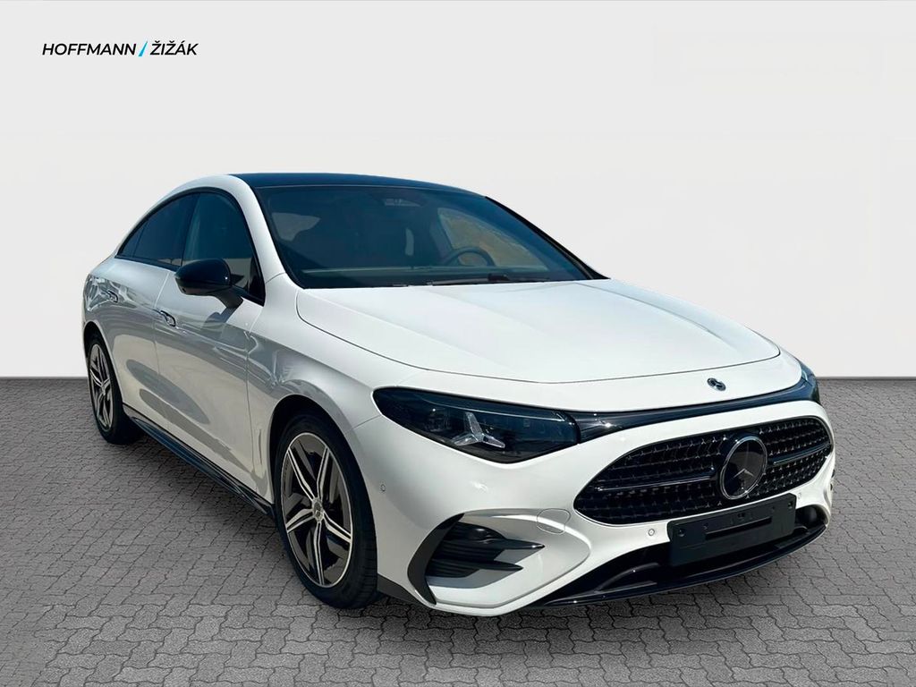 Mercedes-Benz CLA 200