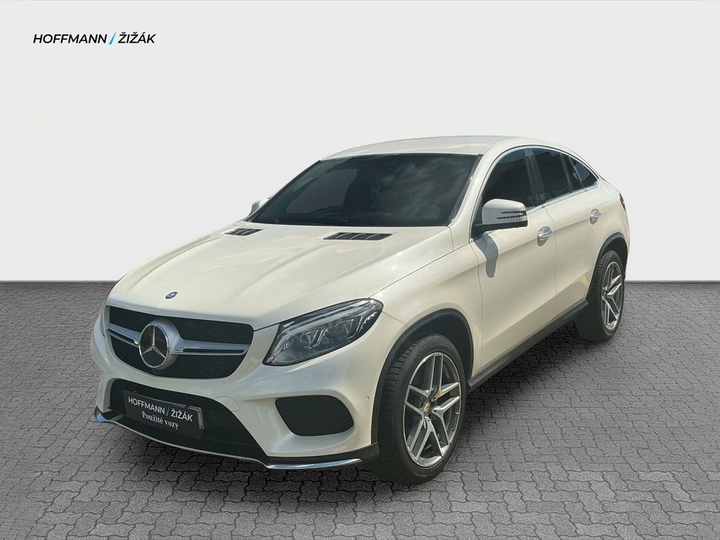 Mercedes-Benz GLE 350 d AMG 4MATIC