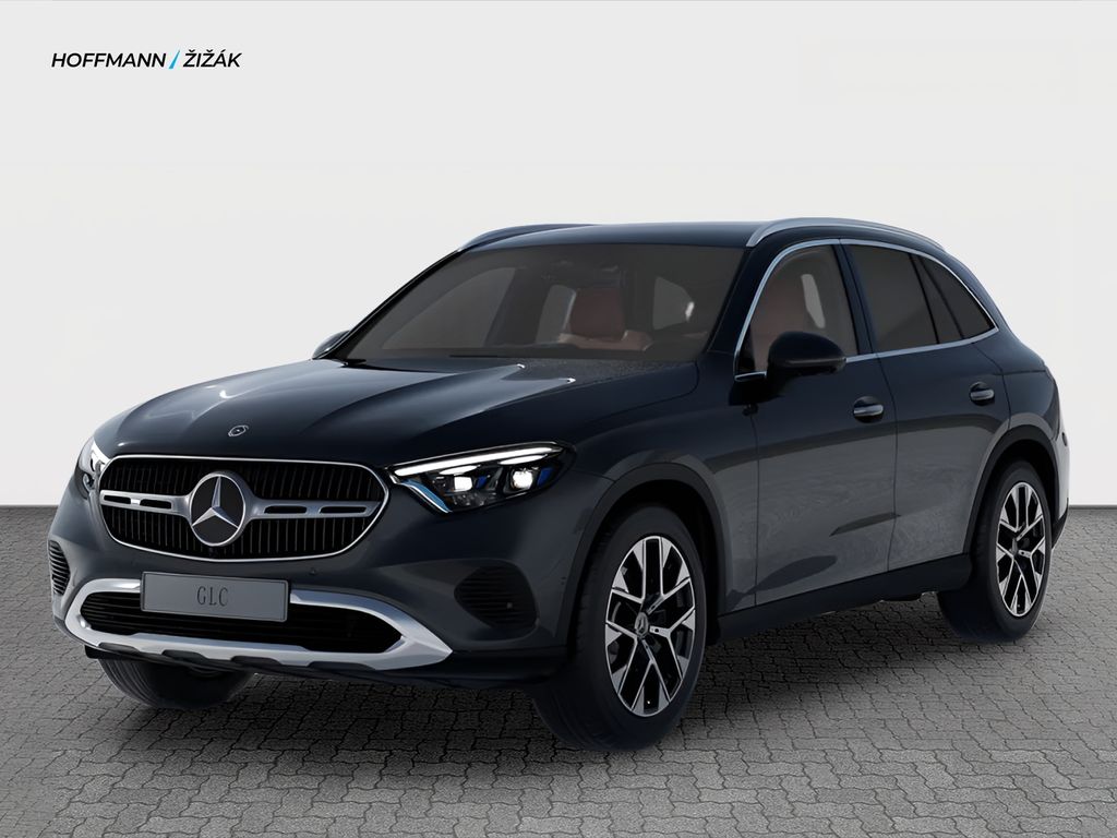 Mercedes-Benz GLC 200 d 4MATIC Edition 140 Years