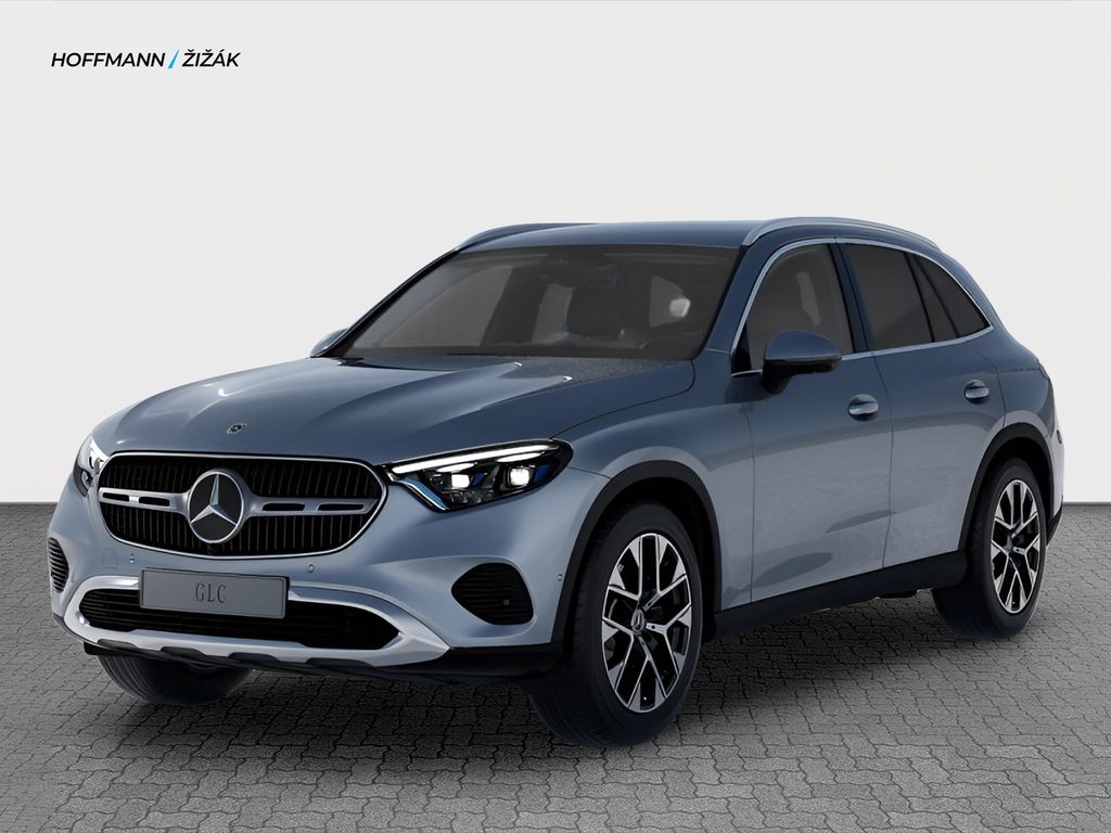 Mercedes-Benz GLC 200 d 4MATIC Edition 140 Years