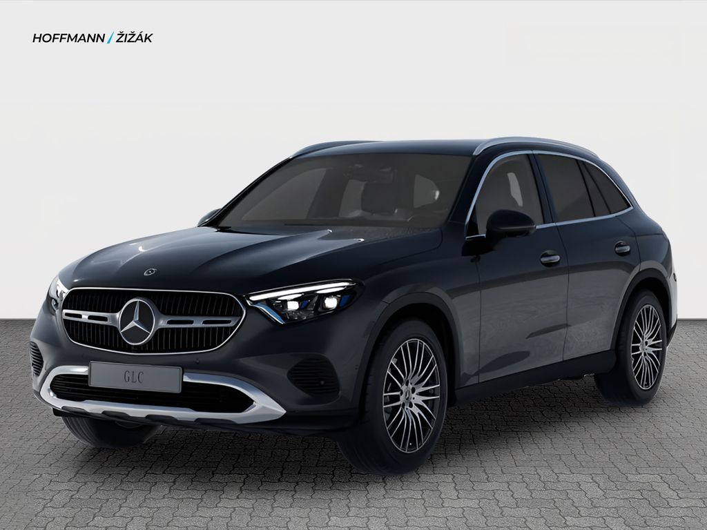 Mercedes-Benz GLC 200 d 4MATIC Edition 140 Years