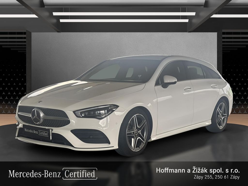 Mercedes-Benz CLA d Shooting Brake
