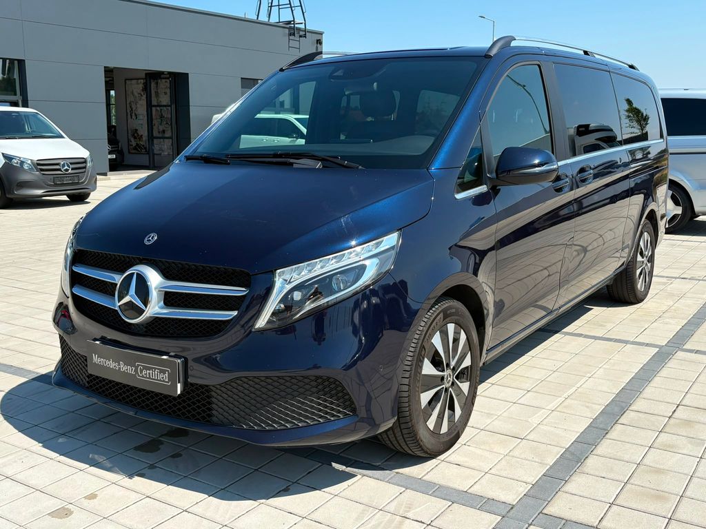 Mercedes-Benz Třídy V 300 d XL Avantgarde 4Matic CZ DPH 1.Maj