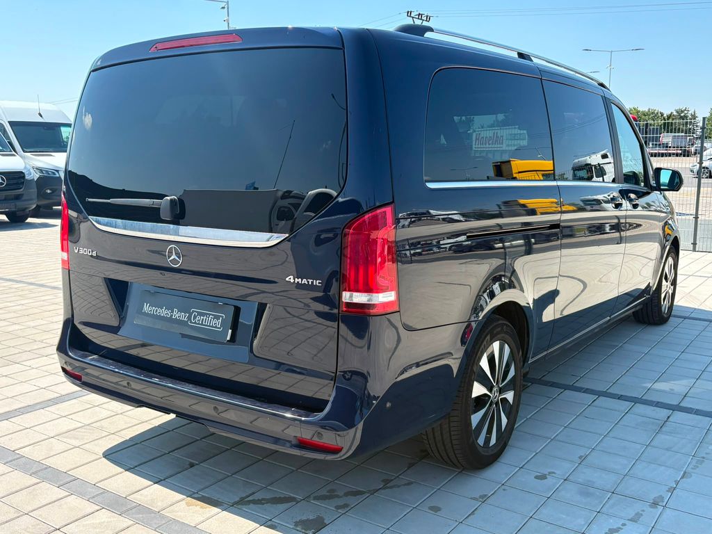 mercedes-benz-tridy-v-300-d-xl-avantgarde-4matic-cz-dph-1-maj - 4