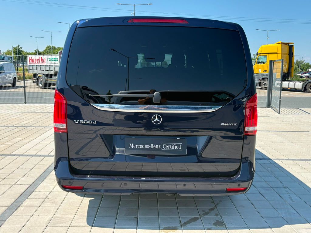 mercedes-benz-tridy-v-300-d-xl-avantgarde-4matic-cz-dph-1-maj - 5
