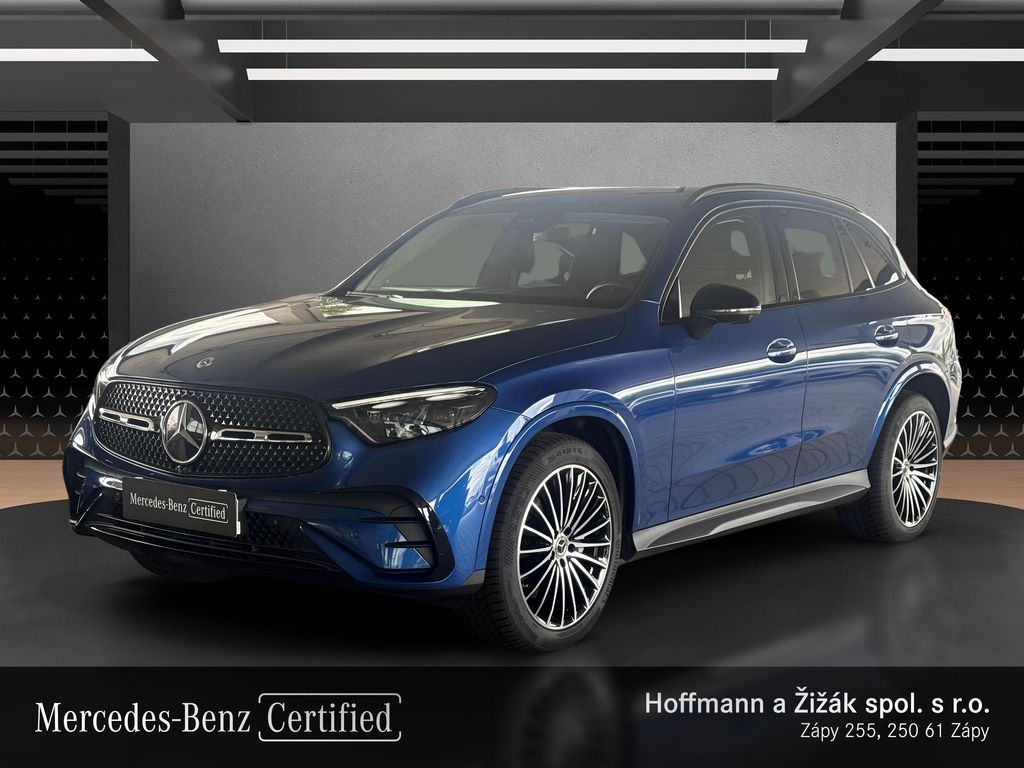 Mercedes-Benz GLC 220d 4MATIC