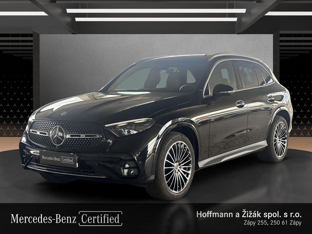 Mercedes-Benz GLC 220d 4MATIC