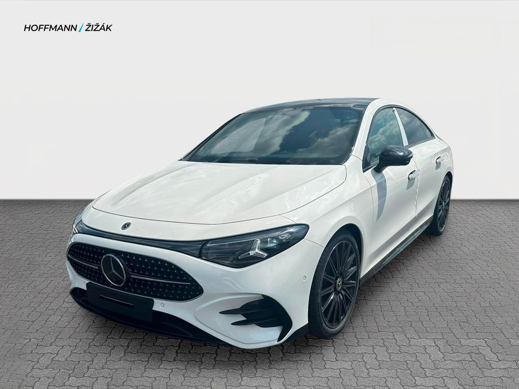 Mercedes-Benz CLA 200 4MATIC