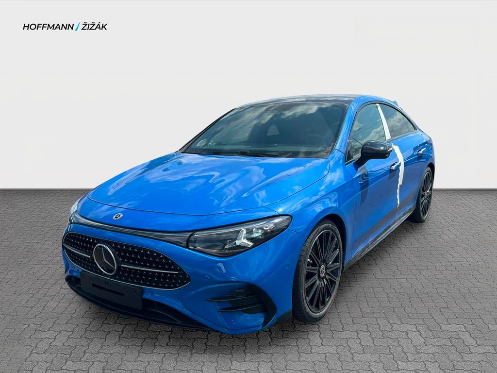 Mercedes-Benz CLA 220