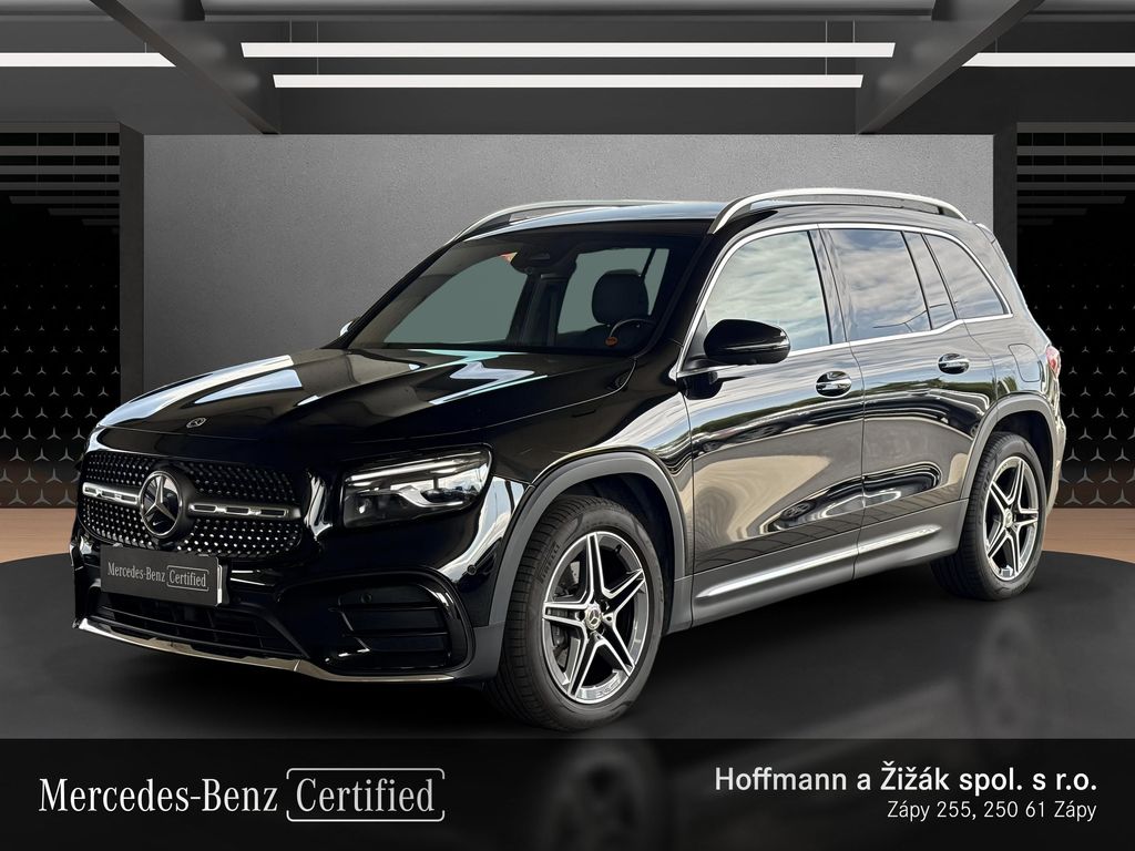 Mercedes-Benz GLB 200d 4MATIC