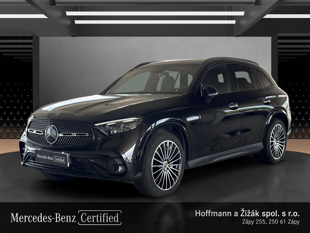 Mercedes-Benz GLC 220d 4MATIC