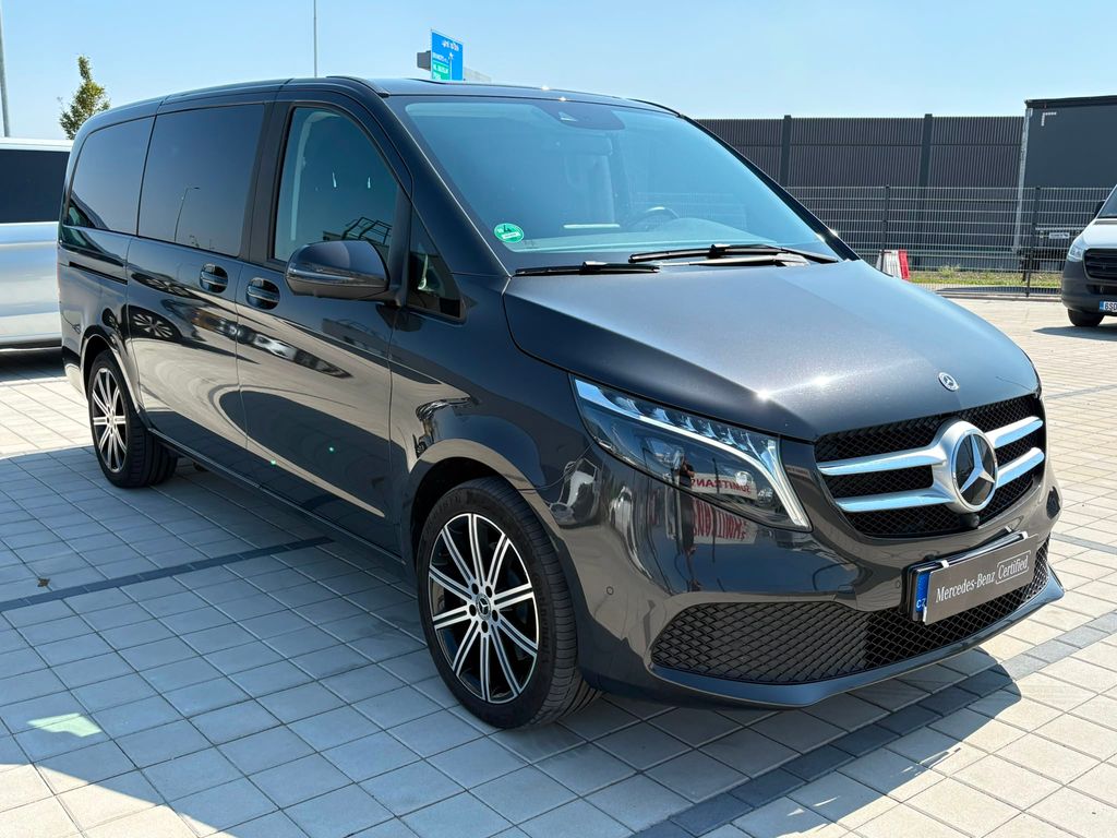 mercedes-benz-tridy-v-300d-4matic-long-avantgarde-cz-dph - 2