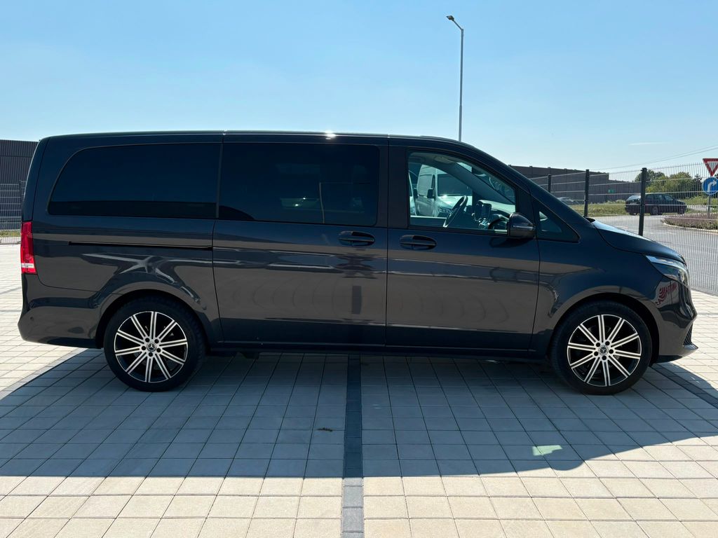 mercedes-benz-tridy-v-300d-4matic-long-avantgarde-cz-dph - 3