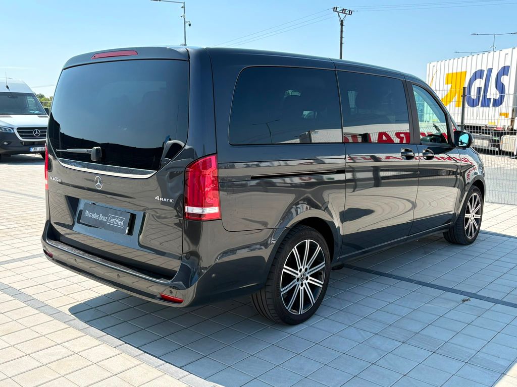 mercedes-benz-tridy-v-300d-4matic-long-avantgarde-cz-dph - 4