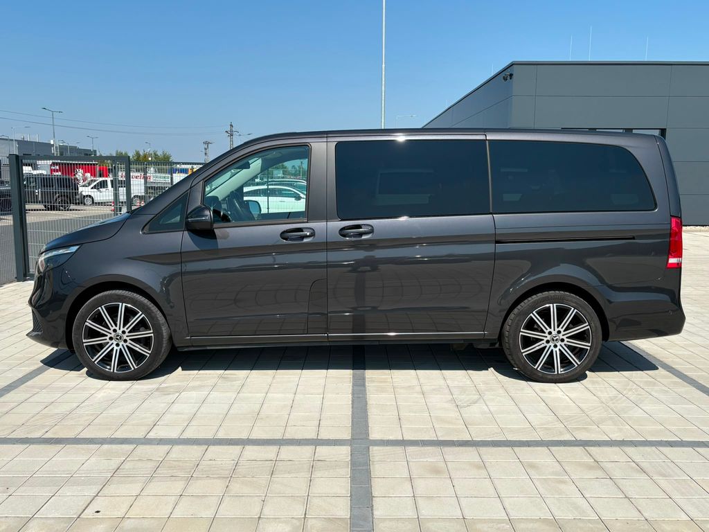 mercedes-benz-tridy-v-300d-4matic-long-avantgarde-cz-dph - 7