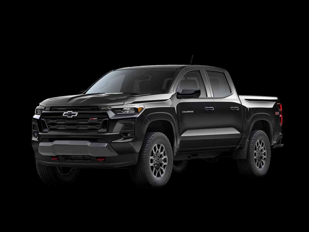 Chevrolet Colorado 2.7 Z71, 310HP, Safety Pack