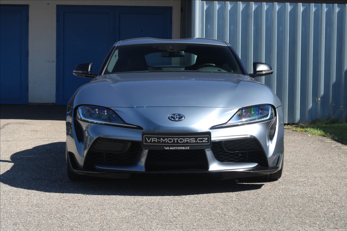 toyota-supra-3-0-gr-premium-jbl - 1
